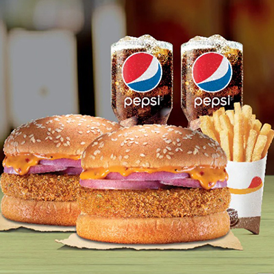 "Chicken Everyday Meal (Burger King) - Click here to View more details about this Product